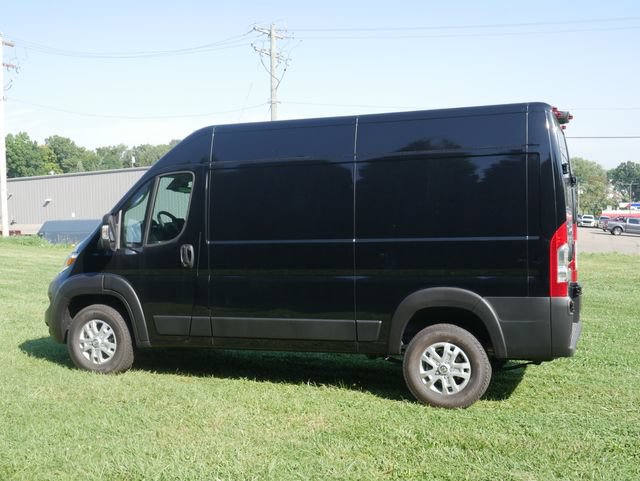 New 2026 RAM ProMaster 1500 w/ Quick Order Package 22G SLT FWD image 10