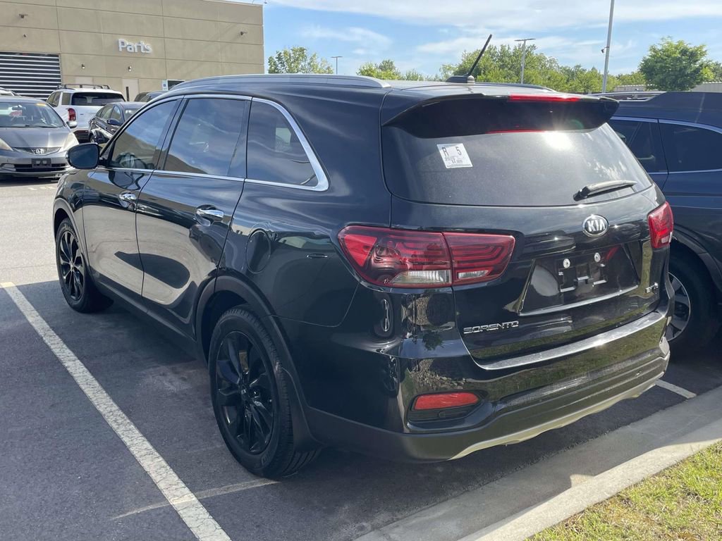 Used 2020 Kia Sorento EX FWD image 3