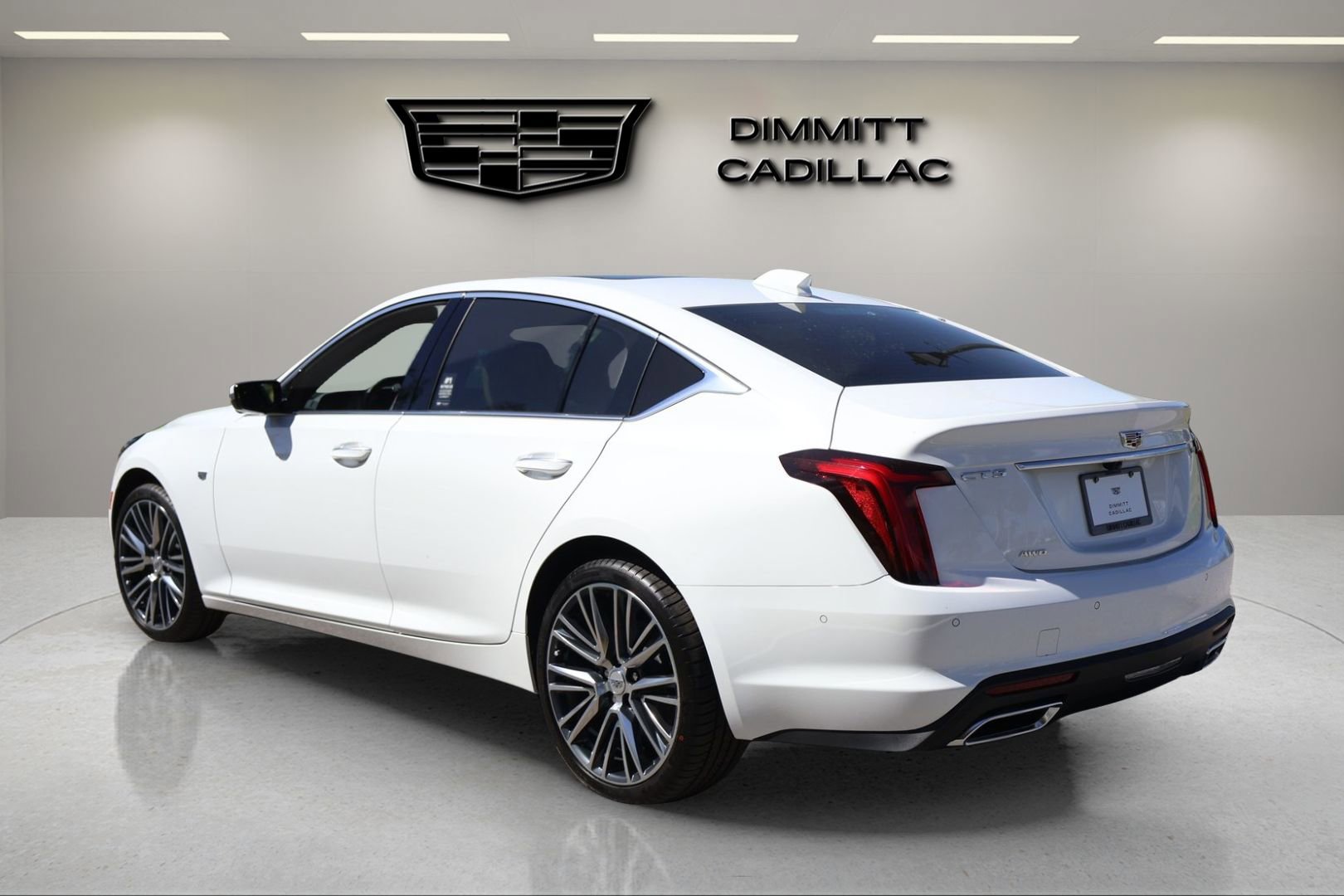 New 2026 Cadillac CT5 Premium Luxury image 3