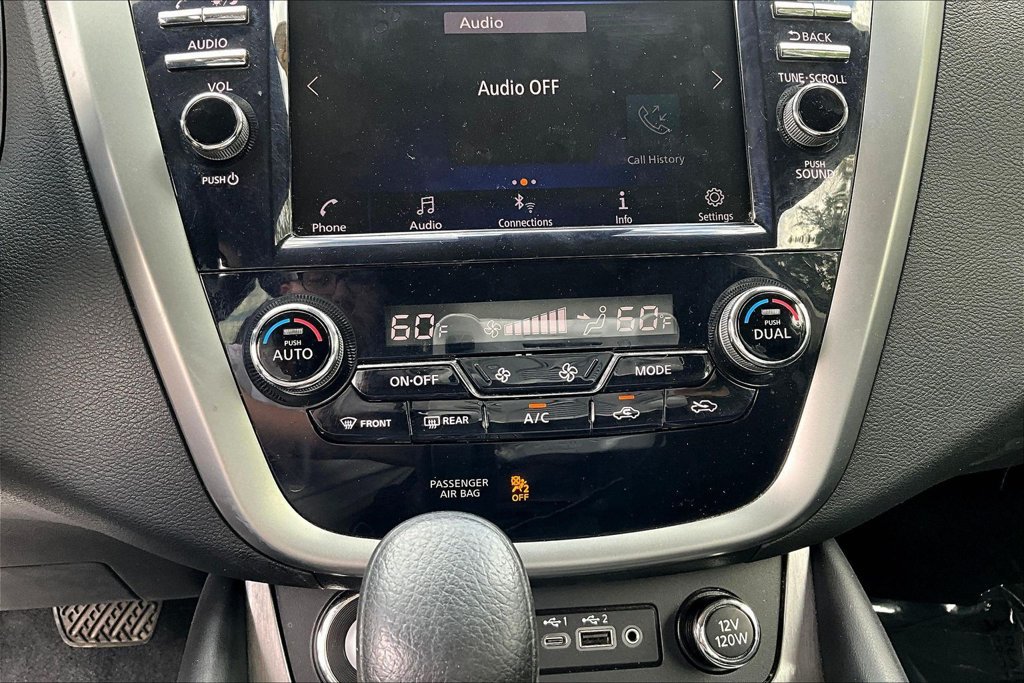 Used 2023 Nissan Murano S AWD/4WD image 14