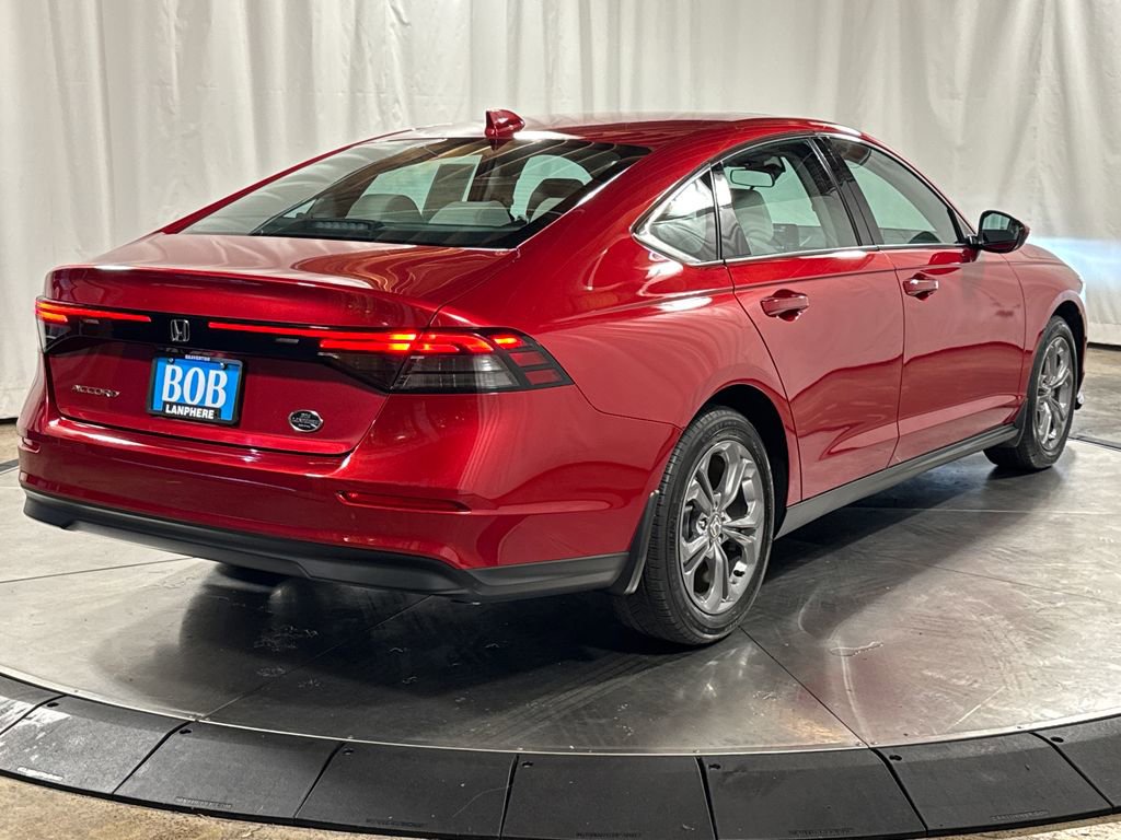Certified 2024 Honda Accord EX image 7
