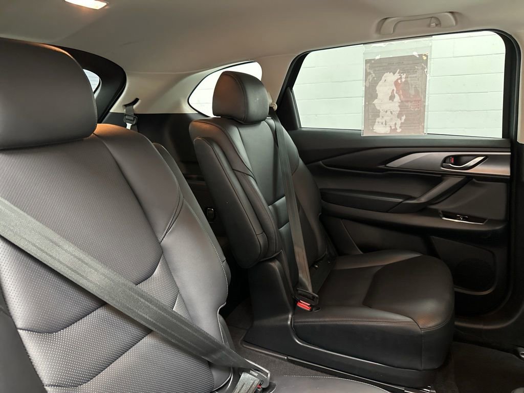Certified 2023 MAZDA CX-9 Touring Plus AWD/4WD image 24