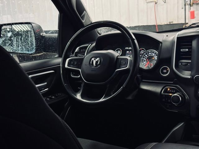 Used 2023 RAM 1500 Big Horn image 19