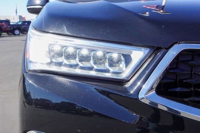 Used 2018 Acura MDX FWD image 5