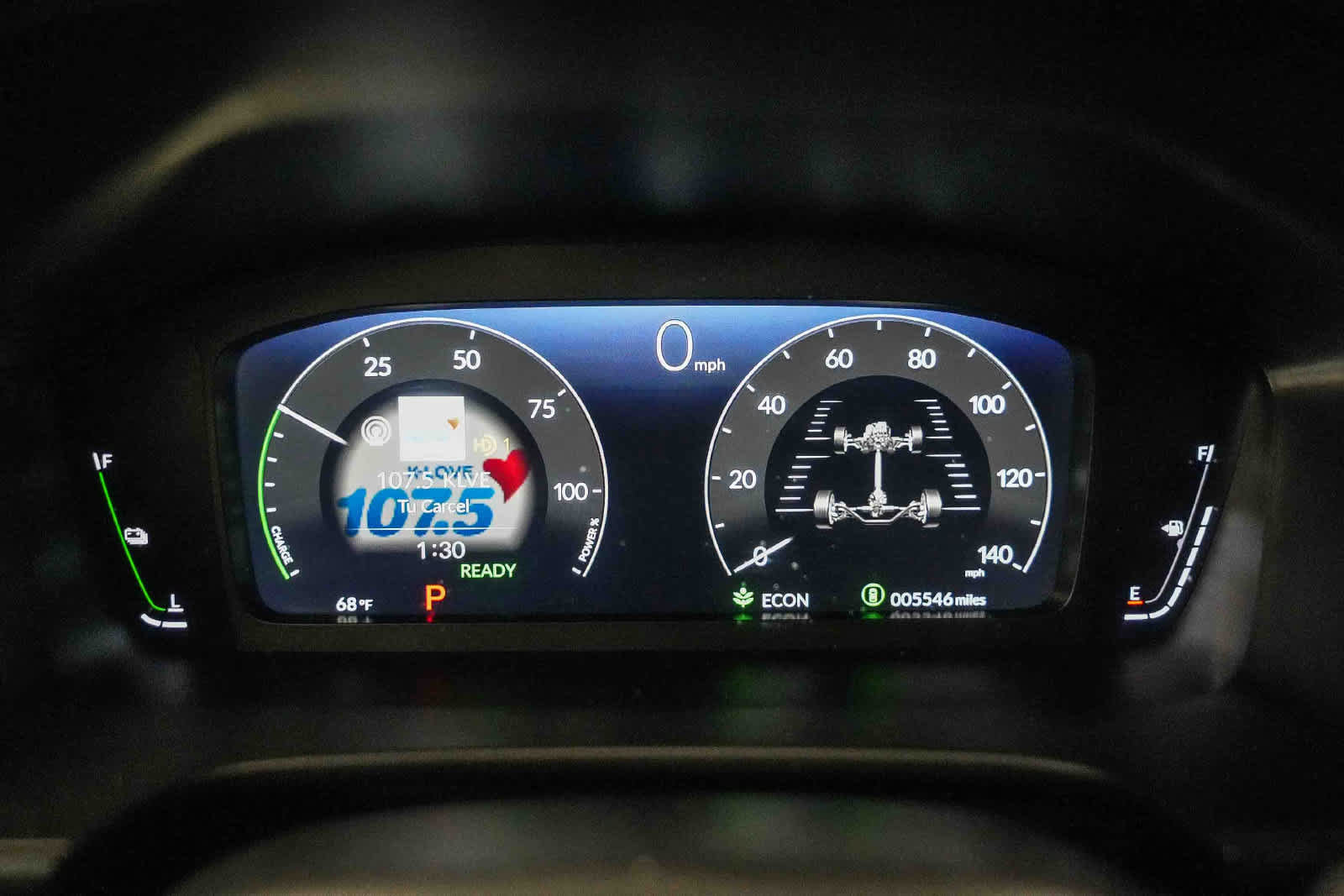 Used 2026 Honda CR-V Sport Touring image 10