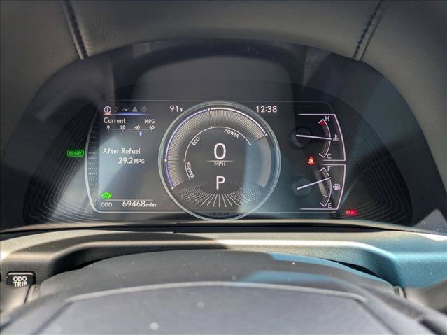Used 2020 Lexus ES 300h FWD image 11