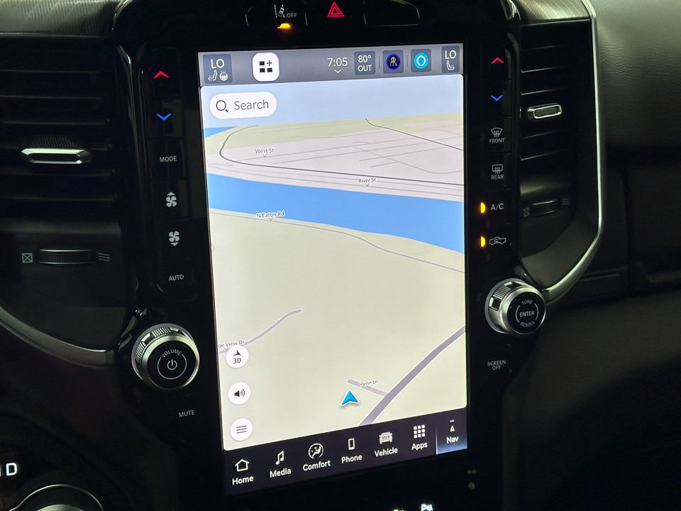 New 2026 RAM 1500 Big Horn image 34