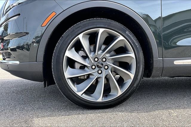 Used 2023 Lincoln Nautilus Reserve w/ Equipment Group 201A image 35