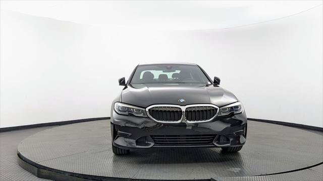 Used 2021 BMW 330i xDrive Sedan w/ Convenience Package AWD/4WD image 12