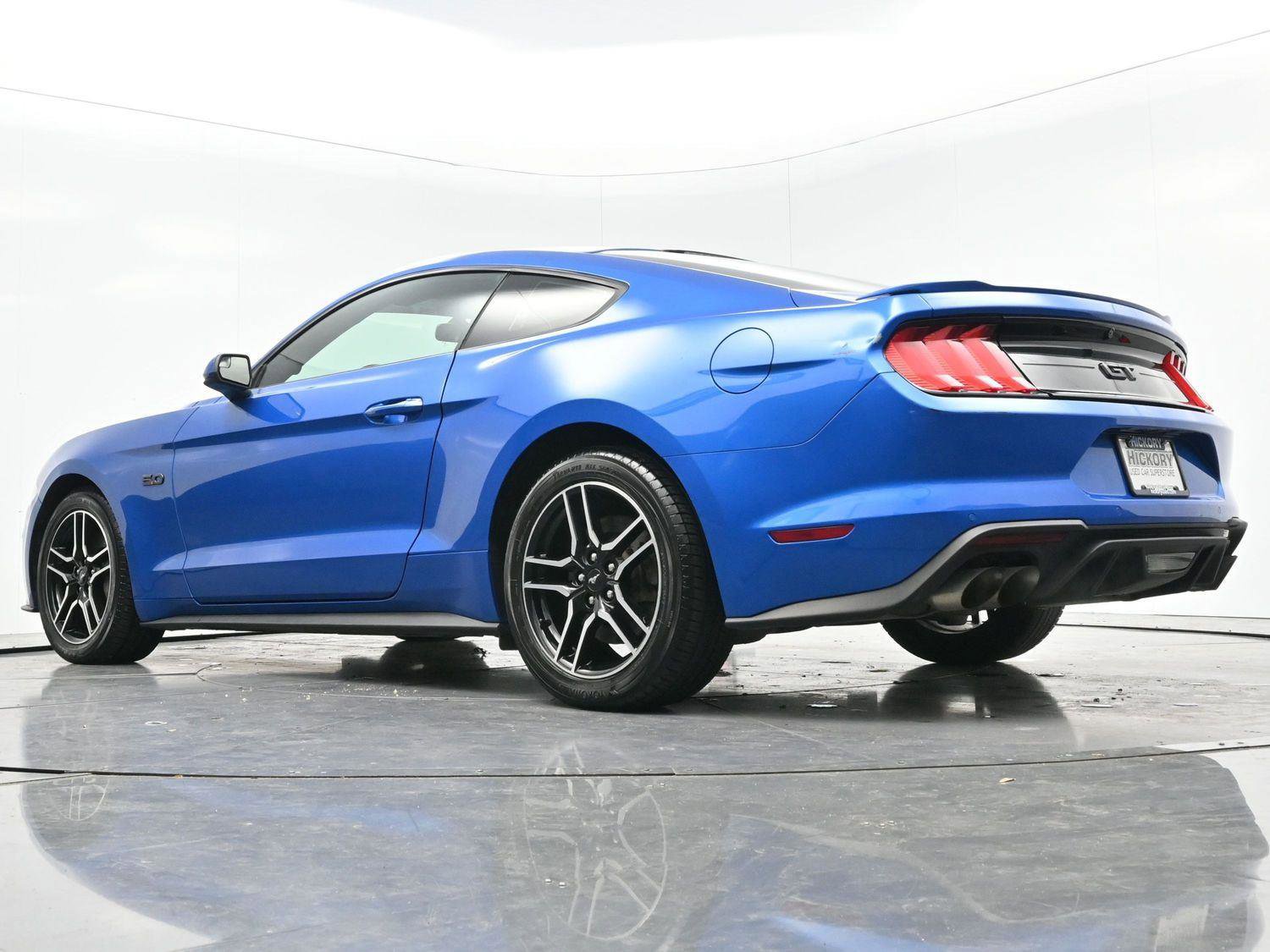 Used 2019 Ford Mustang GT RWD image 43
