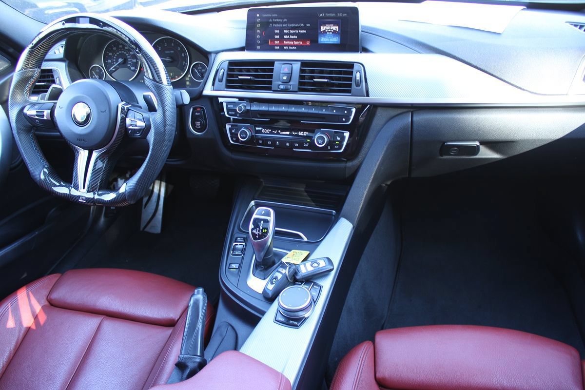 Used 2018 BMW 340i Sedan RWD image 17
