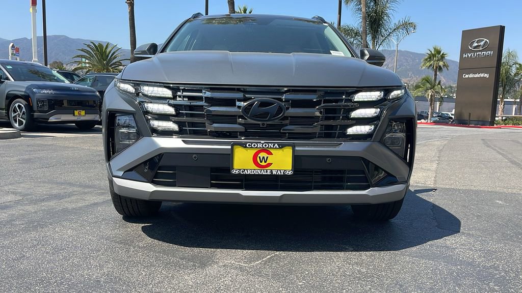 New 2025 Hyundai Tucson Limited image 4