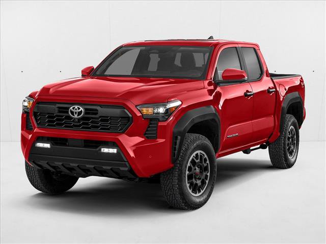 New 2025 Toyota Tacoma TRD Off-Road