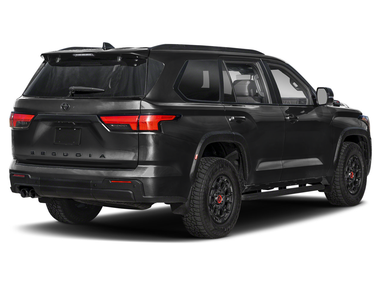New 2026 Toyota Sequoia TRD Pro AWD/4WD image 24