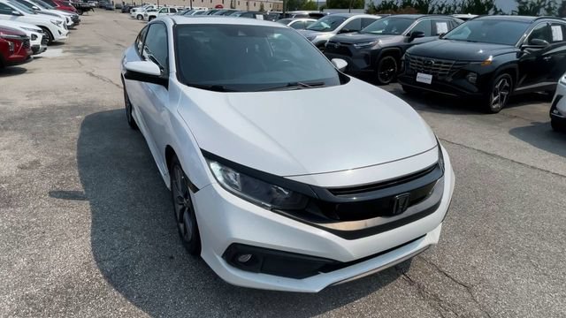 Used 2020 Honda Civic EX image 4