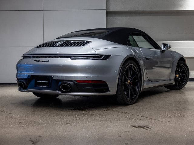Certified 2022 Porsche 911 Carrera S image 21