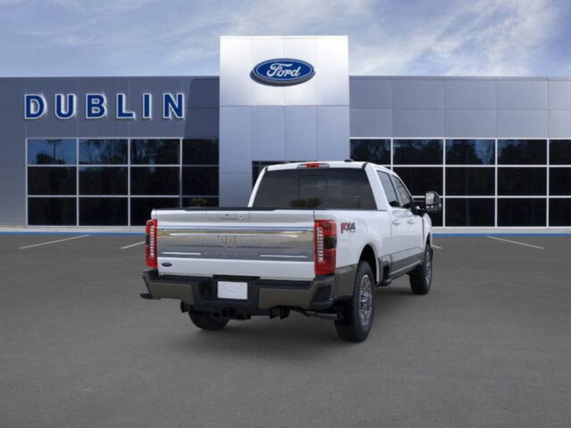 New 2026 Ford F250 King Ranch image 10