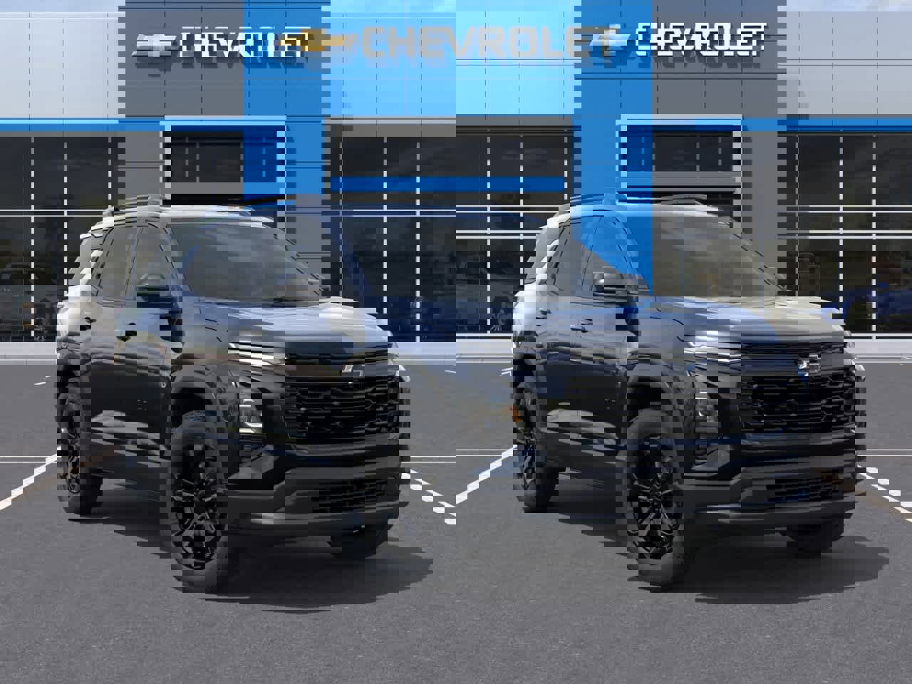 New 2026 Chevrolet Equinox LT w/ Midnight Edition AWD/4WD image 7