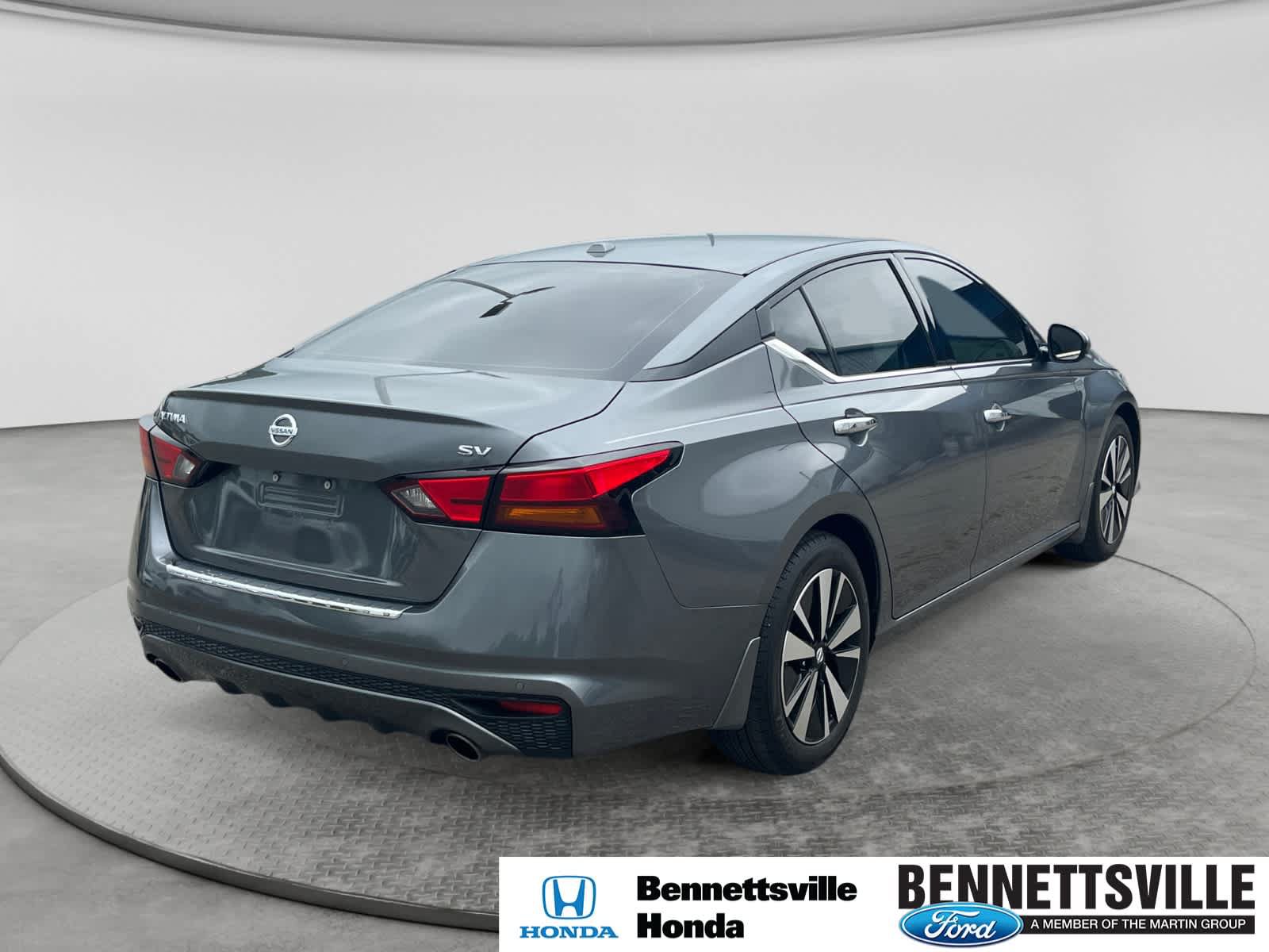 Used 2019 Nissan Altima 2.5 SV FWD image 5