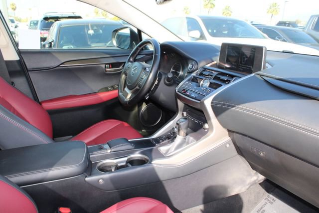 Certified 2021 Lexus NX 300h AWD w/ Accessory Package image 5