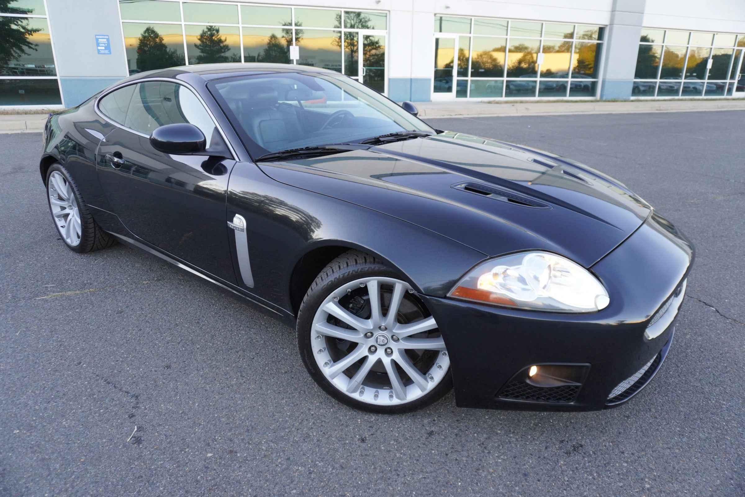 Used 2007 Jaguar XKR R image 1