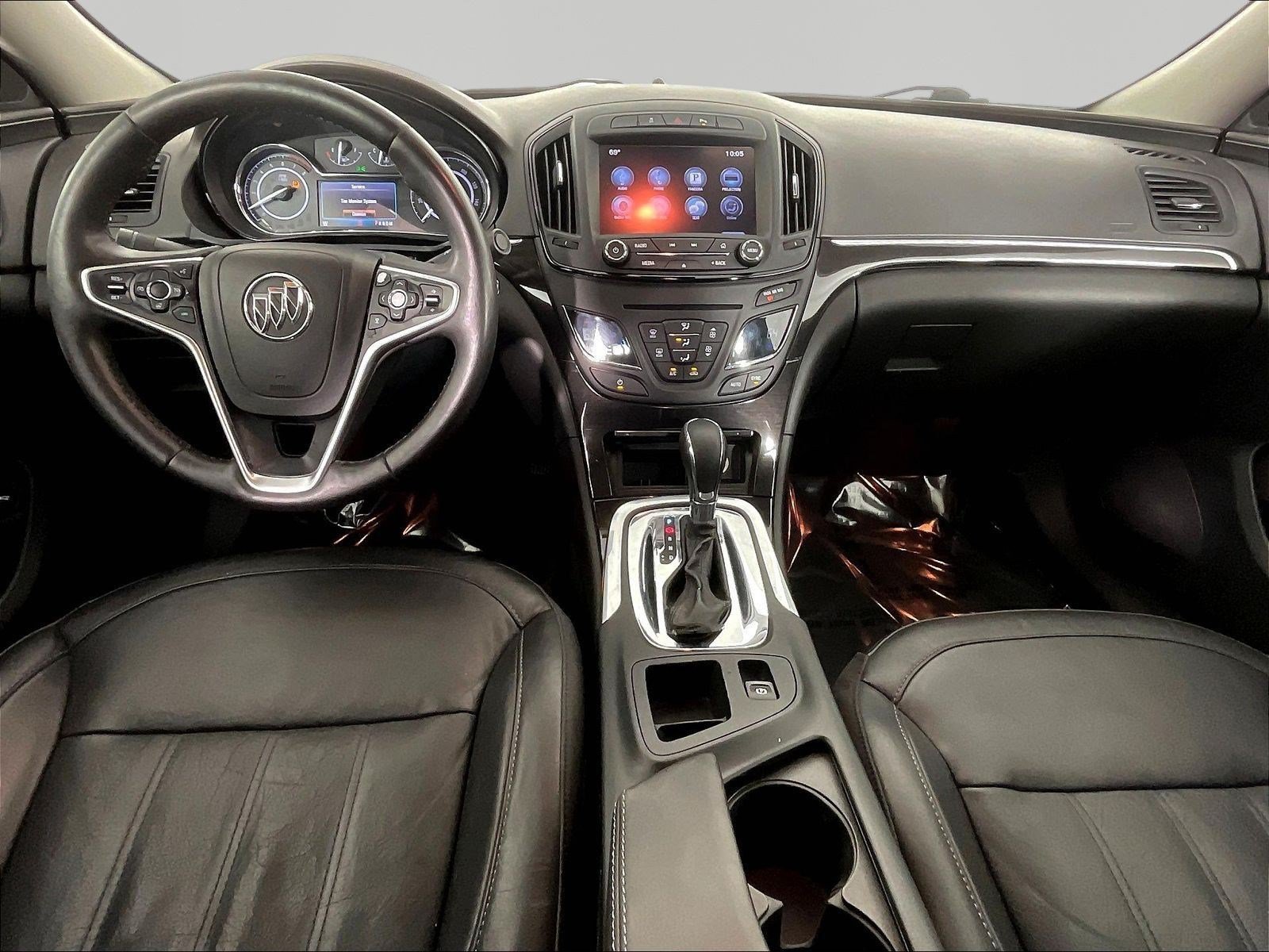 Used 2016 Buick Regal Premium AWD/4WD image 7