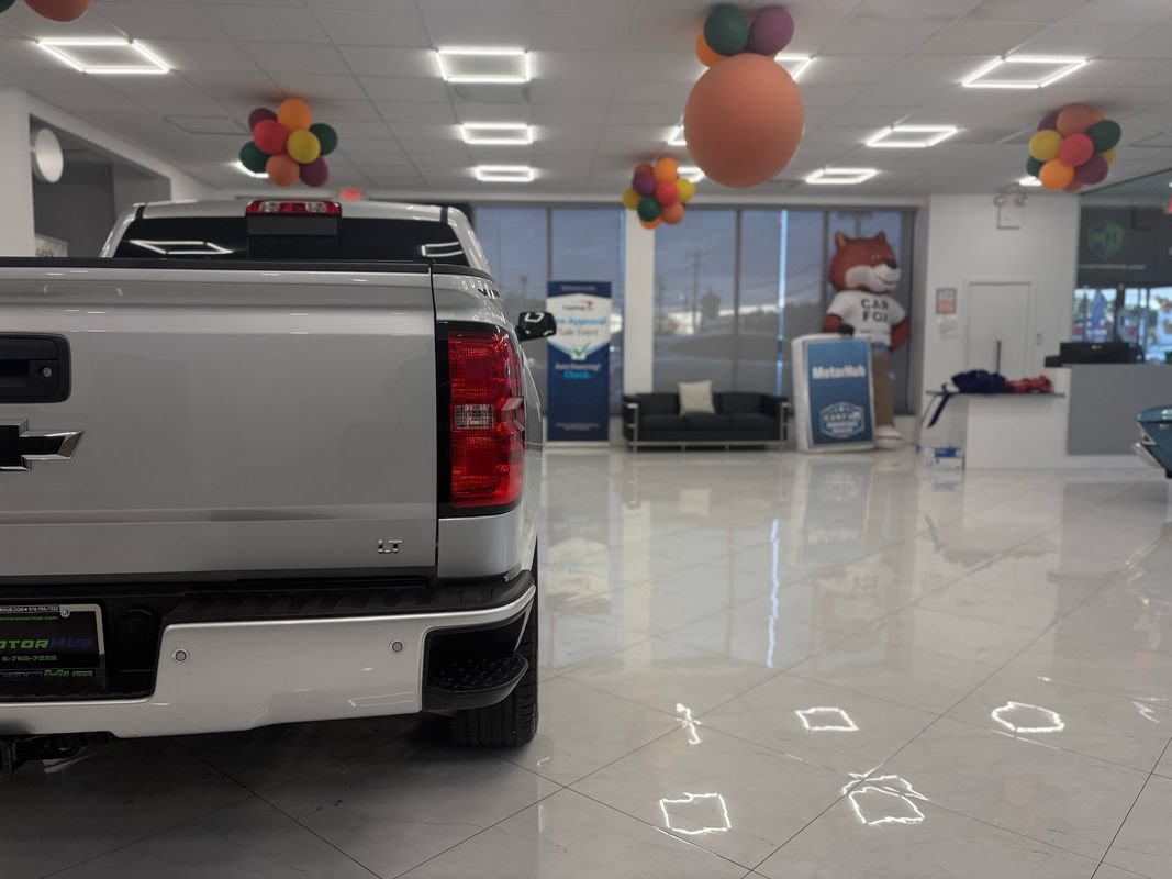 Used 2017 Chevrolet Silverado 1500 LT w/ Rally 2 Edition AWD/4WD image 14