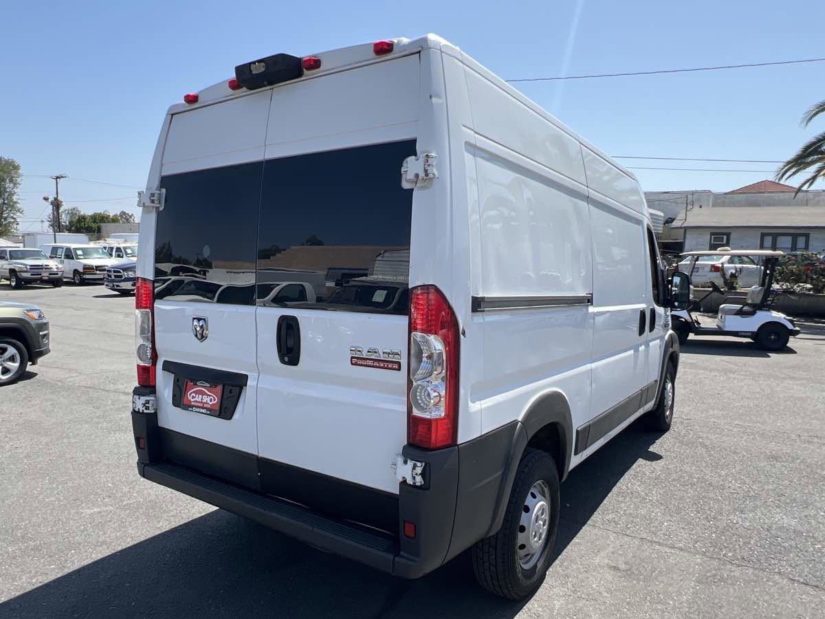 Used 2014 RAM ProMaster 1500 w/ Premium Appearance Group image 7