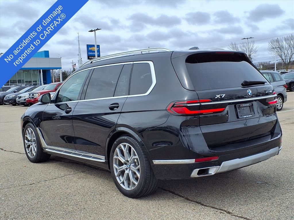 Used 2026 BMW X7 xDrive40i image 8