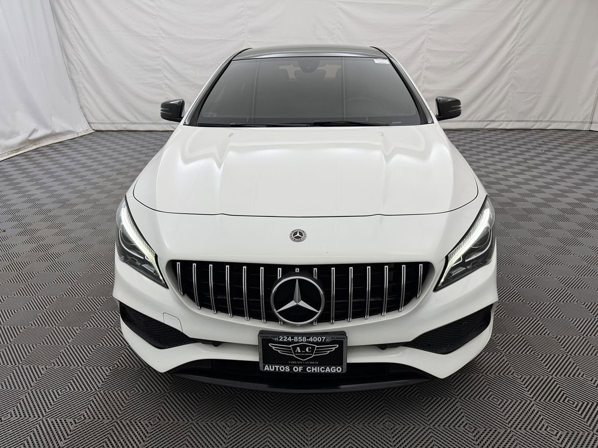 Used 2019 Mercedes-Benz CLA 250 4MATIC image 3