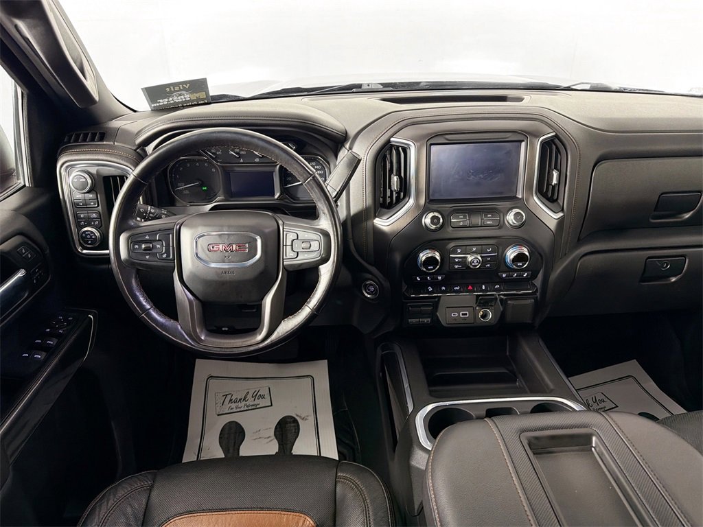 Used 2020 GMC Sierra 1500 AT4 image 19