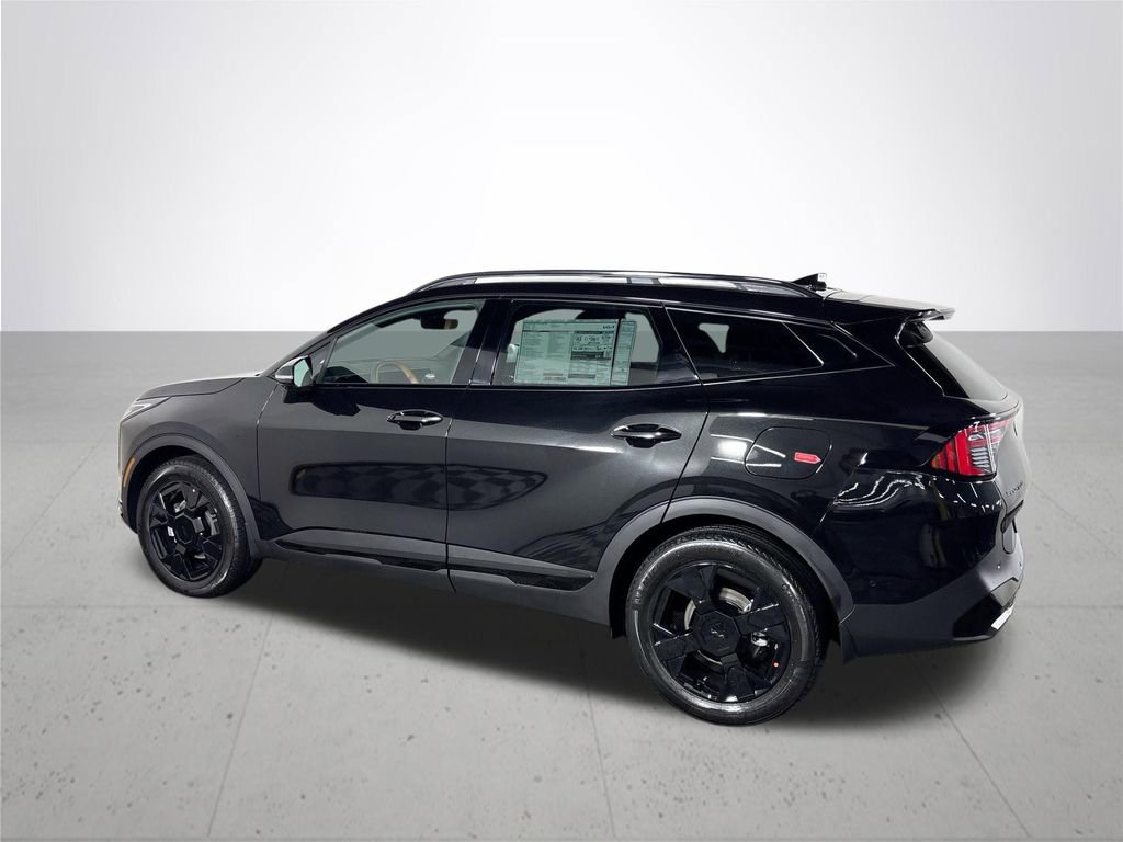 New 2026 Kia Sportage X-Line Prestige image 8