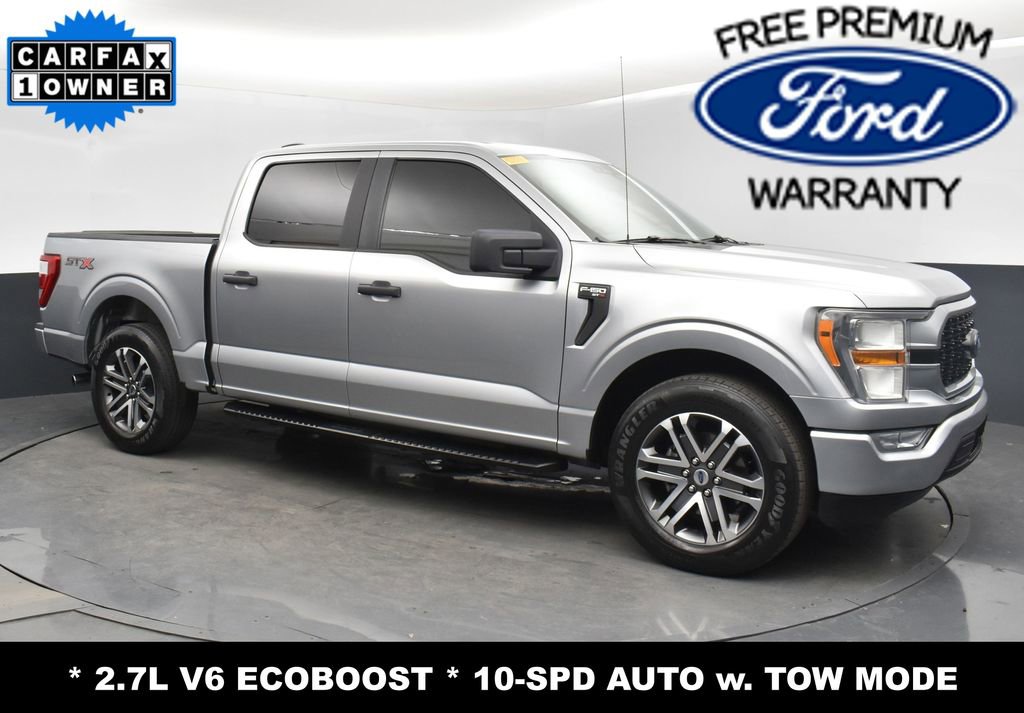 Used 2021 Ford F150 XL w/ STX Appearance Package image 4