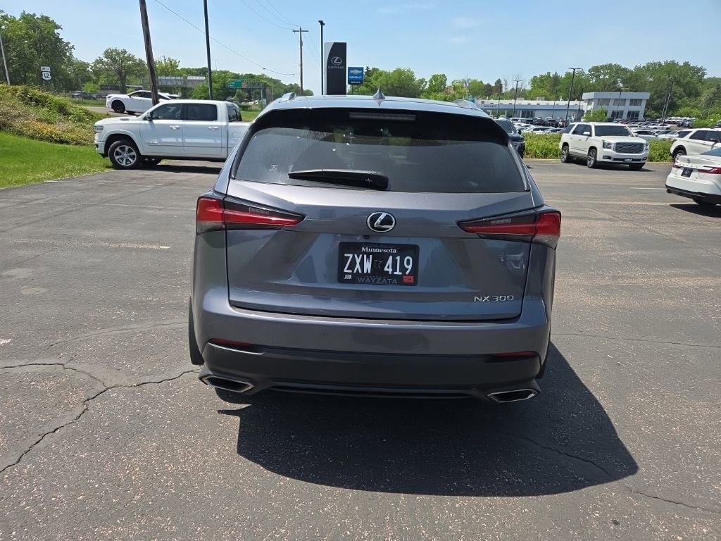 Used 2021 Lexus NX 300 AWD w/ Accessory Package image 14