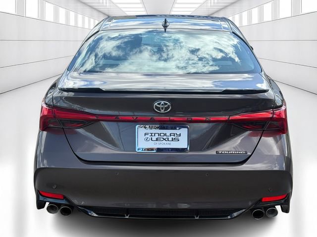 Used 2019 Toyota Avalon Touring w/ Advanced Safety Package FWD image 6