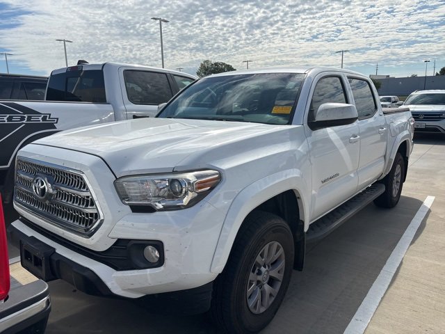Used 2017 Toyota Tacoma SR5