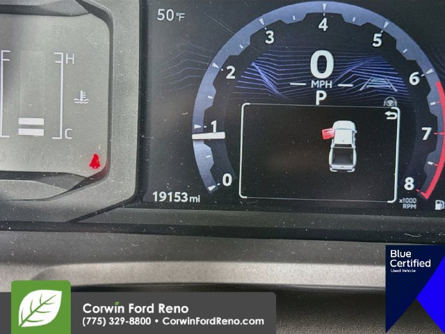 Used 2024 Toyota Tacoma SR AWD/4WD image 16