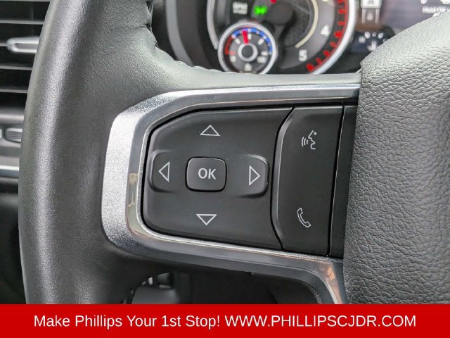 Certified 2024 RAM 3500 Laramie AWD/4WD image 24
