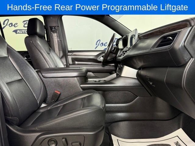 Used 2021 Chevrolet Tahoe Z71 AWD/4WD image 17