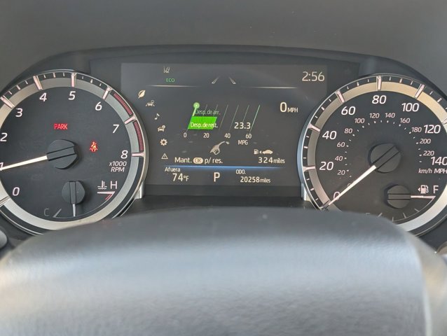 Certified 2025 Toyota Highlander LE image 10