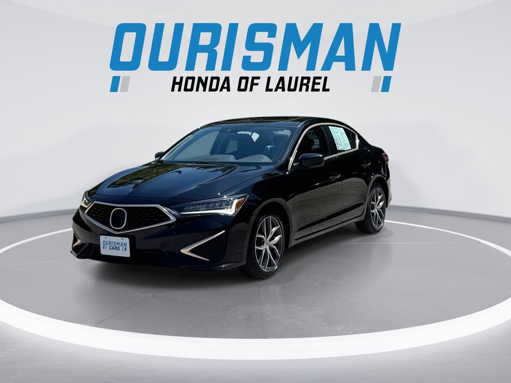 Used 2019 Acura ILX FWD image 4