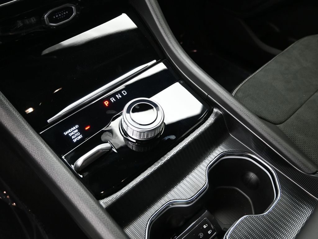New 2026 Jeep Grand Cherokee L 4WD image 19