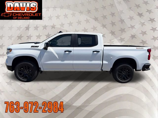 New 2026 Chevrolet Silverado 1500 LT Trail Boss w/ LT Trail Boss Premium Package AWD/4WD image 3
