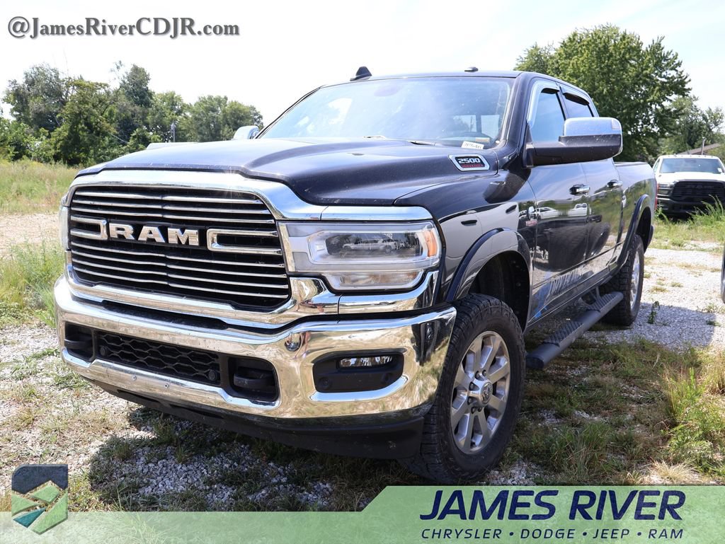 Used 2021 RAM 2500 Laramie