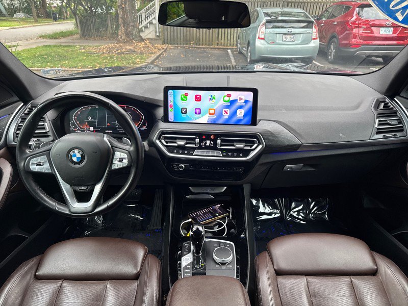 Used 2023 BMW X3 xDrive30i w/ Premium Package AWD/4WD image 19