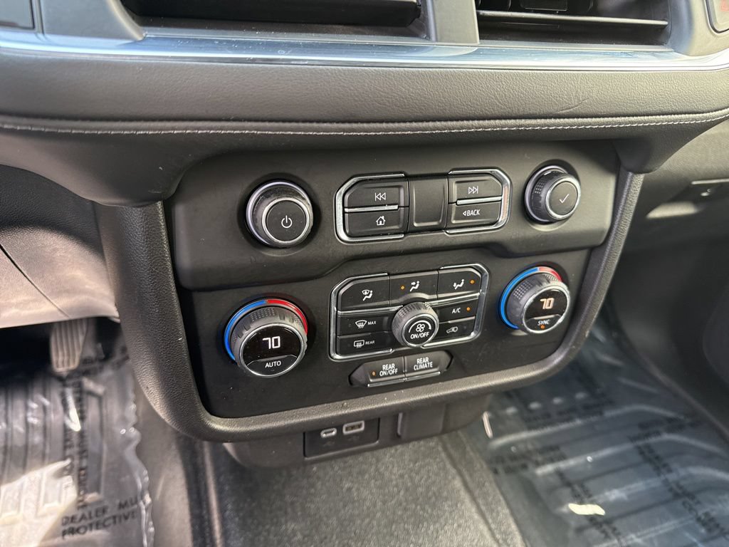 Used 2021 Chevrolet Tahoe 4WD image 20