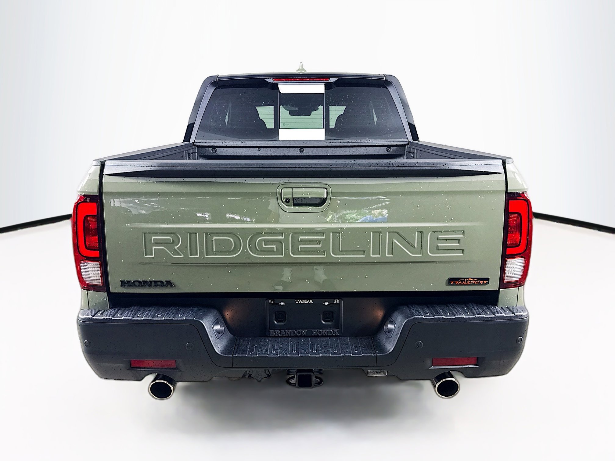 New 2026 Honda Ridgeline TrailSport image 32