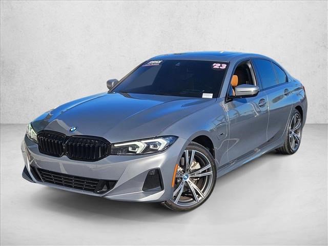 Used 2023 BMW 330e w/ Driving Assistance Package