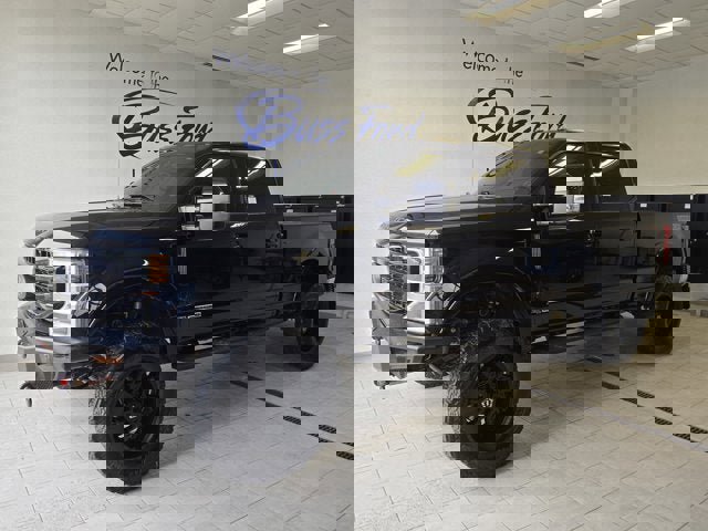 Used 2020 Ford F250 Lariat w/ Tremor Off-Road Package image 1