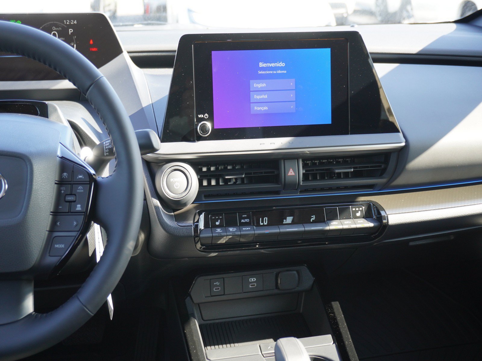 New 2026 Toyota Prius Plug-In Hybrid FWD image 15